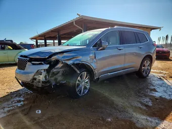2024 Cadillac XT6 1GYKPCRS5RZ727602