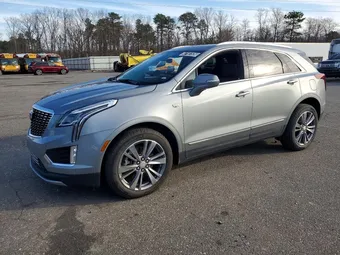 2025 Cadillac XT5 1GYKNDRS3SZ119093
