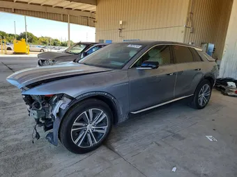 2024 Cadillac Lyriq 1GYKPPRK7RZ132242