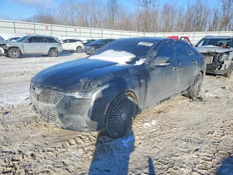 2021 Cadillac CT4 1G6DF5RK8M0107047