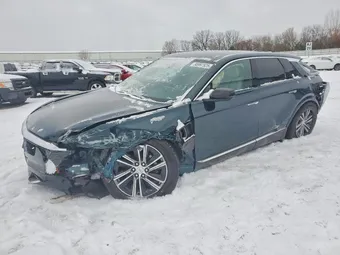 2026 Cadillac Lyriq 1GYKPNRL7TZ301387