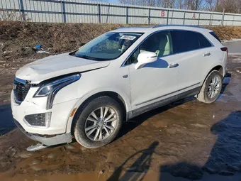 2020 Cadillac XT5 1GYKNDRS7LZ158075