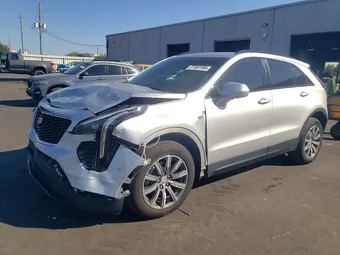 2020 Cadillac XT4 1GYFZER49LF152213