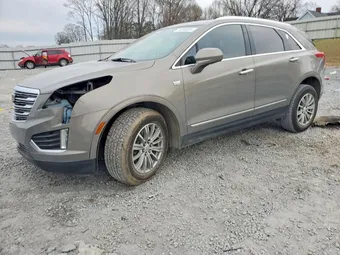 2018 Cadillac XT5 1GYKNCRS1JZ184517