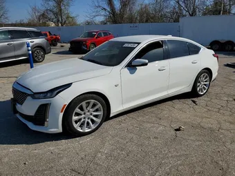 2020 Cadillac CT5 1G6DM5RK1L0151329