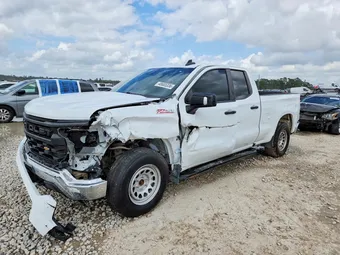 2023 Chevrolet Silverado 1500 1GCRDAED8PZ218206 Lot 48685336