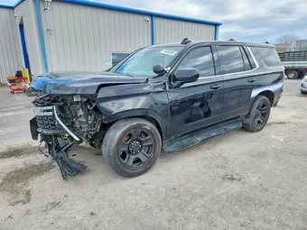 2022 Chevrolet Tahoe 1GNSCLED2NR245504