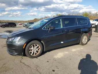 2020 Chrysler Voyager 2C4RC1DG9LR265974