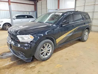 2018 Dodge Durango 1C4SDHFT1JC159834 Lot 46440626