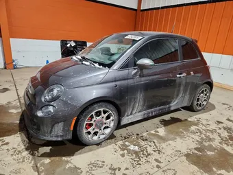 2015 Fiat 500 3C3CFFFH3FT621888