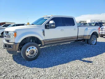 2017 Ford F-450 1FT8W4DT7HED57817