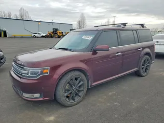 2018 Ford Flex 2FMHK6DT1JBA02579