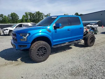 2020 Ford F-150 1FTFW1RG0LFA15288