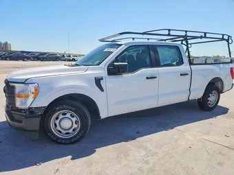 2021 Ford F-150 1FTEW1CP3MFB02057
