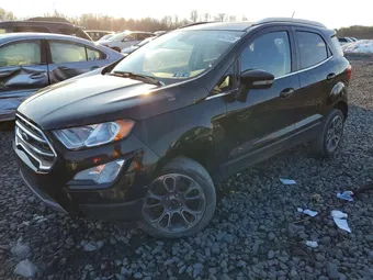 2021 Ford Ecosport MAJ6S3KL4MC398191