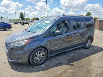 2020 Ford Transit Connect NM0GS9F23L1445284