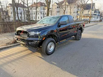 2023 Ford Ranger 1FTER1FH1PLE11561