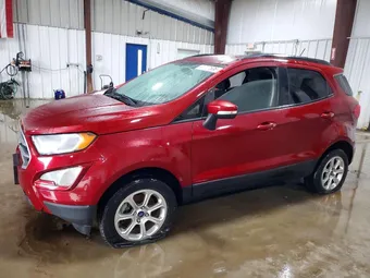 2019 Ford Ecosport MAJ6S3GL8KC282773