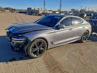 2023 Genesis G70 KMTG54TE6PU122672