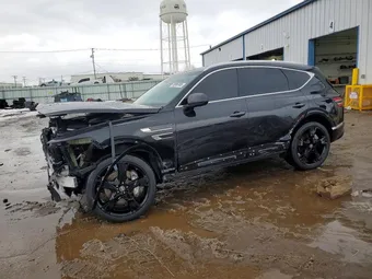 2023 Genesis GV80 KMUHCESC0PU129421