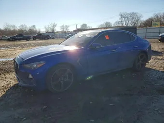 2019 Genesis G70 KMTG44LA6KU025738