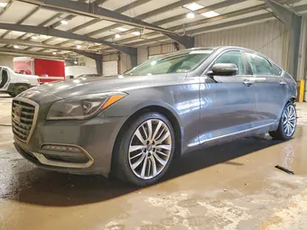 2018 Genesis G80 KMHGN4JFXJU244612