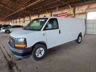2022 GMC Savana 1GTZ7HFP5N1141170