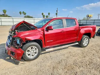 2019 GMC Canyon 1GTG5CEN6K1144722