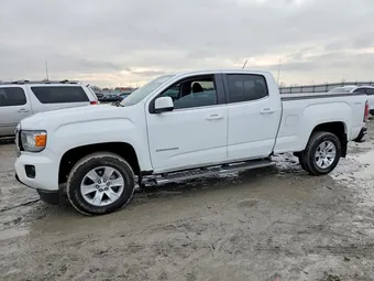 2016 GMC Canyon 1GTG6CE32G1362711