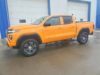 2025 GMC Canyon 1GTP2DEK3S1220210