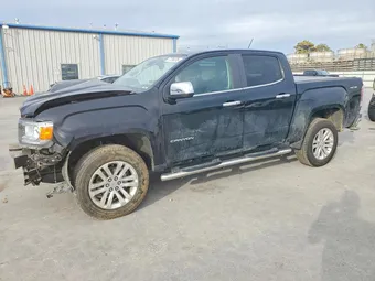 2020 GMC Canyon 1GTG6DEN5L1169194