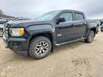 2015 GMC Canyon 1GTG6BE36F1223724