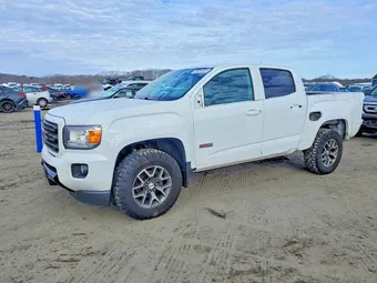 2020 GMC Canyon 1GTG6FEN1L1155398