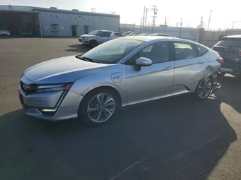 2019 Honda Clarity JHMZC5F19KC002650