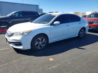 2016 Honda Accord 1HGCR2F31GA008727 Lot 47474086