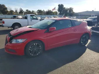 2015 Honda CR-Z JHMZF1D45FS000774