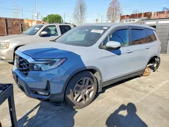 2022 Honda Passport 5FNYF7H54NB003955