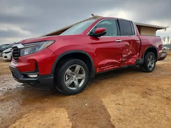 2023 Honda Ridgeline 5FPYK3F7XPB039815