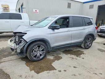 2020 Honda Passport 5FNYF7H54LB000020