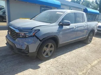 2023 Honda Ridgeline 5FPYK3F78PB020079