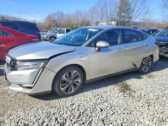 2018 Honda Clarity JHMZC5F33JC009156