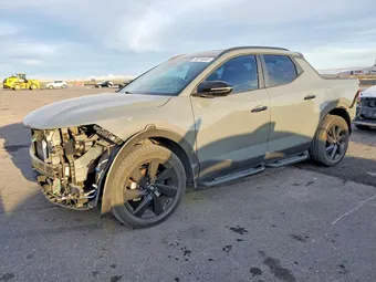 2023 Hyundai Santa Cruz 5NTJCDAF7PH052228