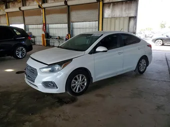 2019 Hyundai Accent 3KPC24A38KE054616