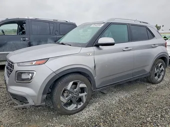 2024 Hyundai Venue KMHRC8A36RU295189