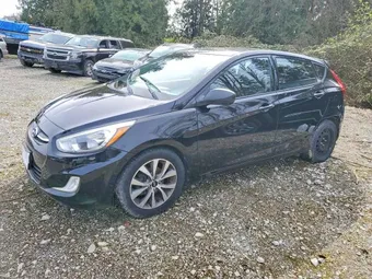 2017 Hyundai Accent KMHCT5AE7HU308178