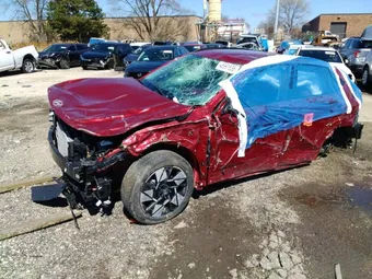2024 Hyundai Kona KM8HB3AB9RU169420