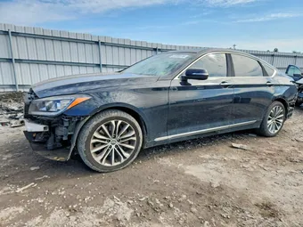 2016 Hyundai Genesis KMHGN4JE4GU128919