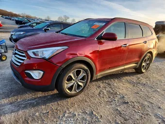 2016 Hyundai Santa Fe KM8SMDHF5GU143294