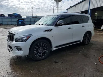 2017 Infiniti QX80 JN8AZ2NE9H9150369