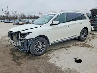 2019 Infiniti QX60 5N1DL0MM6KC526362